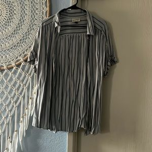 Sailor Blue Stripped Blouse